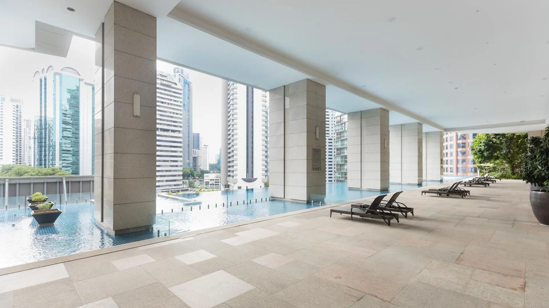 Atelier Bukit Bintang Apartment Kuala Lumpur